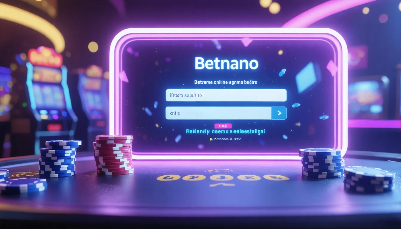 Betnano Hoş Geldin Bonusu Rehberi 2026