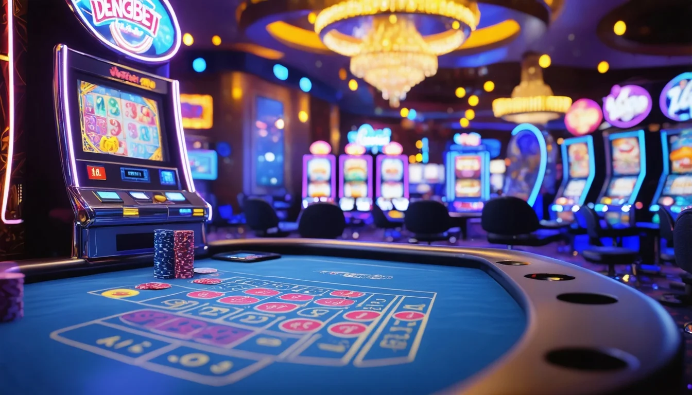 Dengebet Slot & Casino Promosyonları: %100 Hoşgeldin ve 250 FS Ayrıntıları