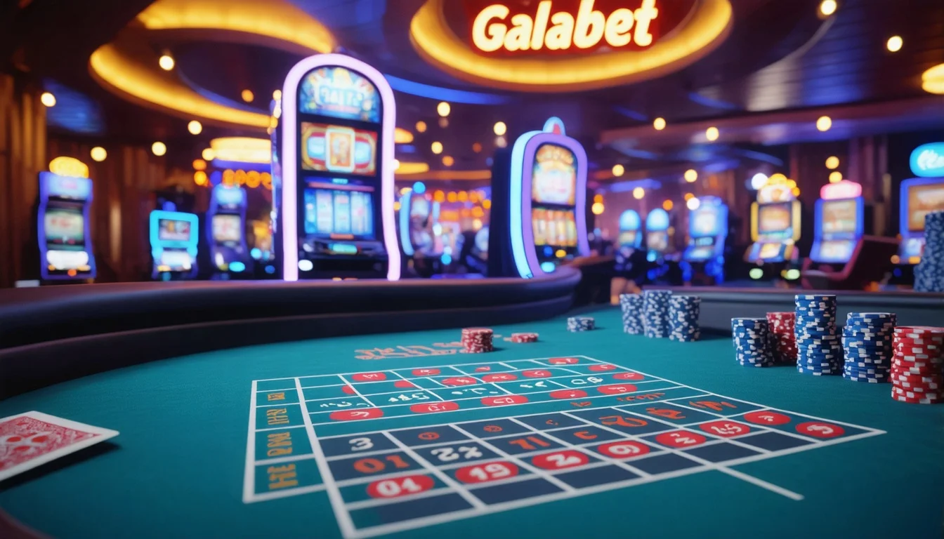 Galabet En Hızlı Erişim Linki: Güvenli Giriş ve Bonus Rehberi