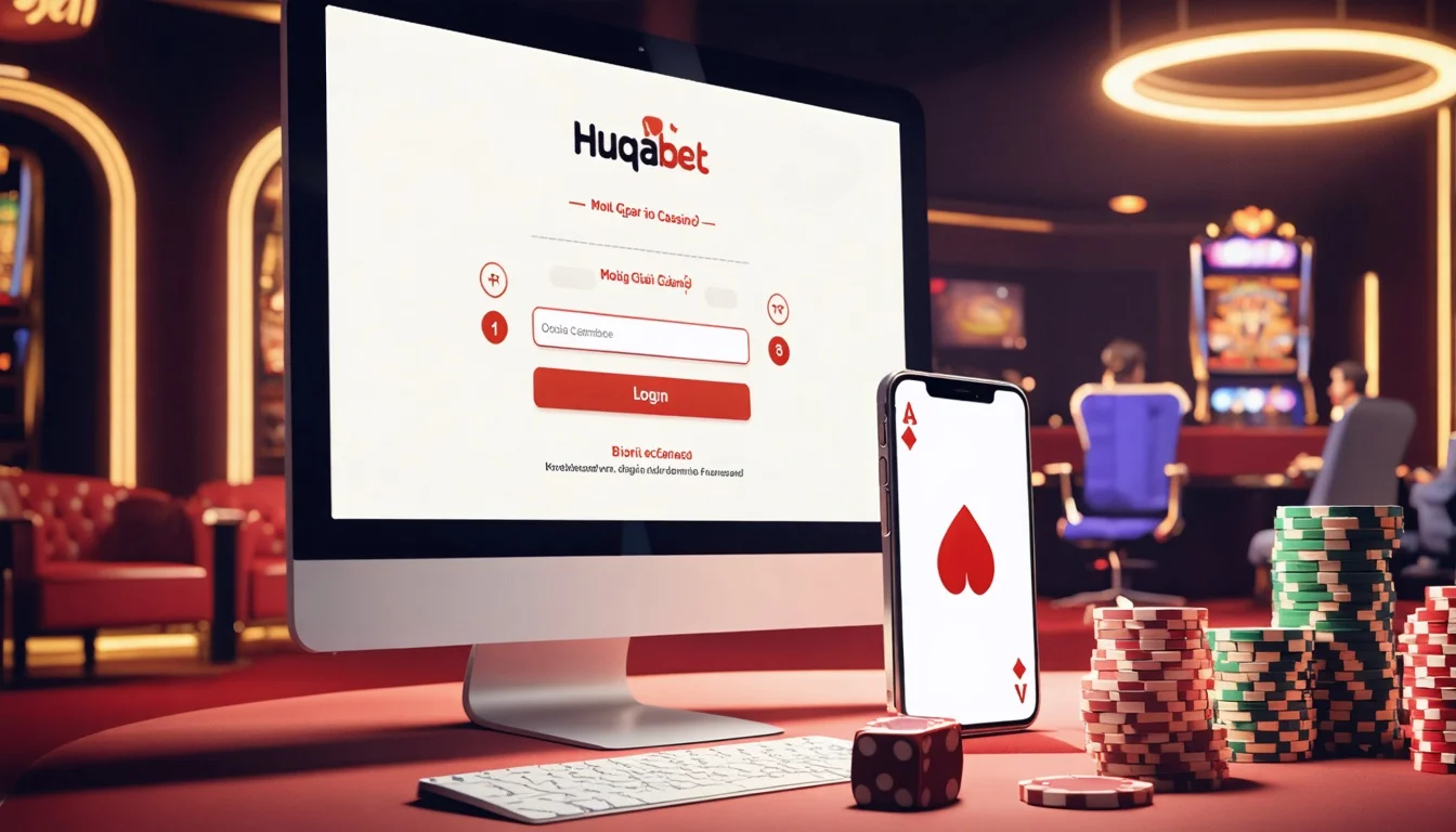 Huqqabet Mobil Giriş: Mobil & Web Seçenekleri