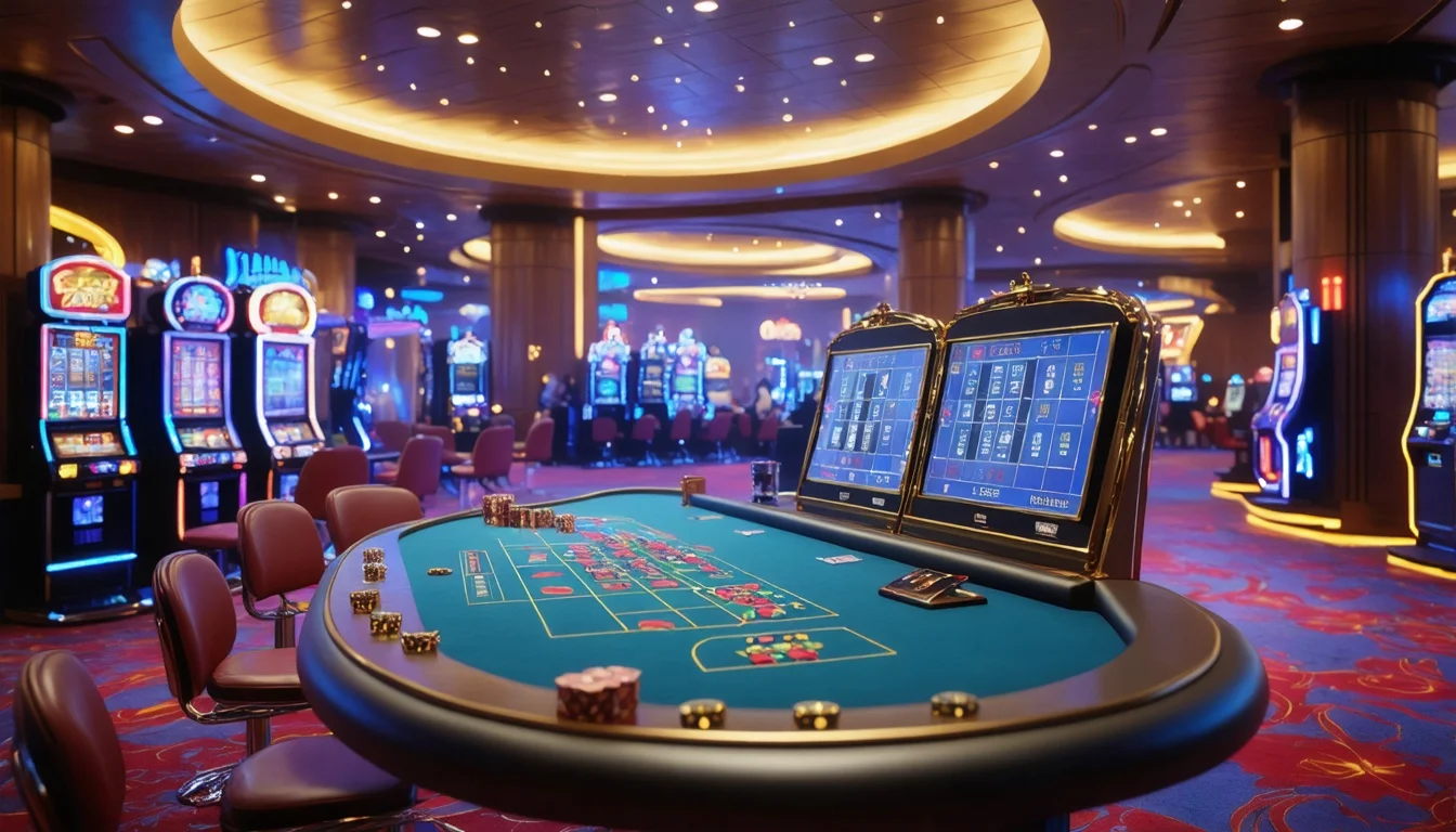 Misty Casino Artıları ve Eksileri — Detaylı İnceleme