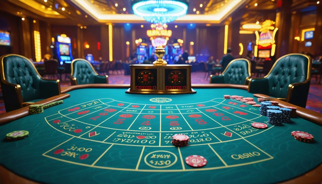 Misty Casino En Hızlı Erişim Linki ve Bonuslar