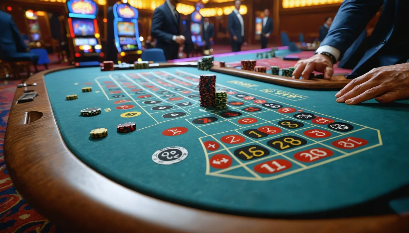 Misty Casino Güncel Giriş Bağlantısı - Hızlı Erişim