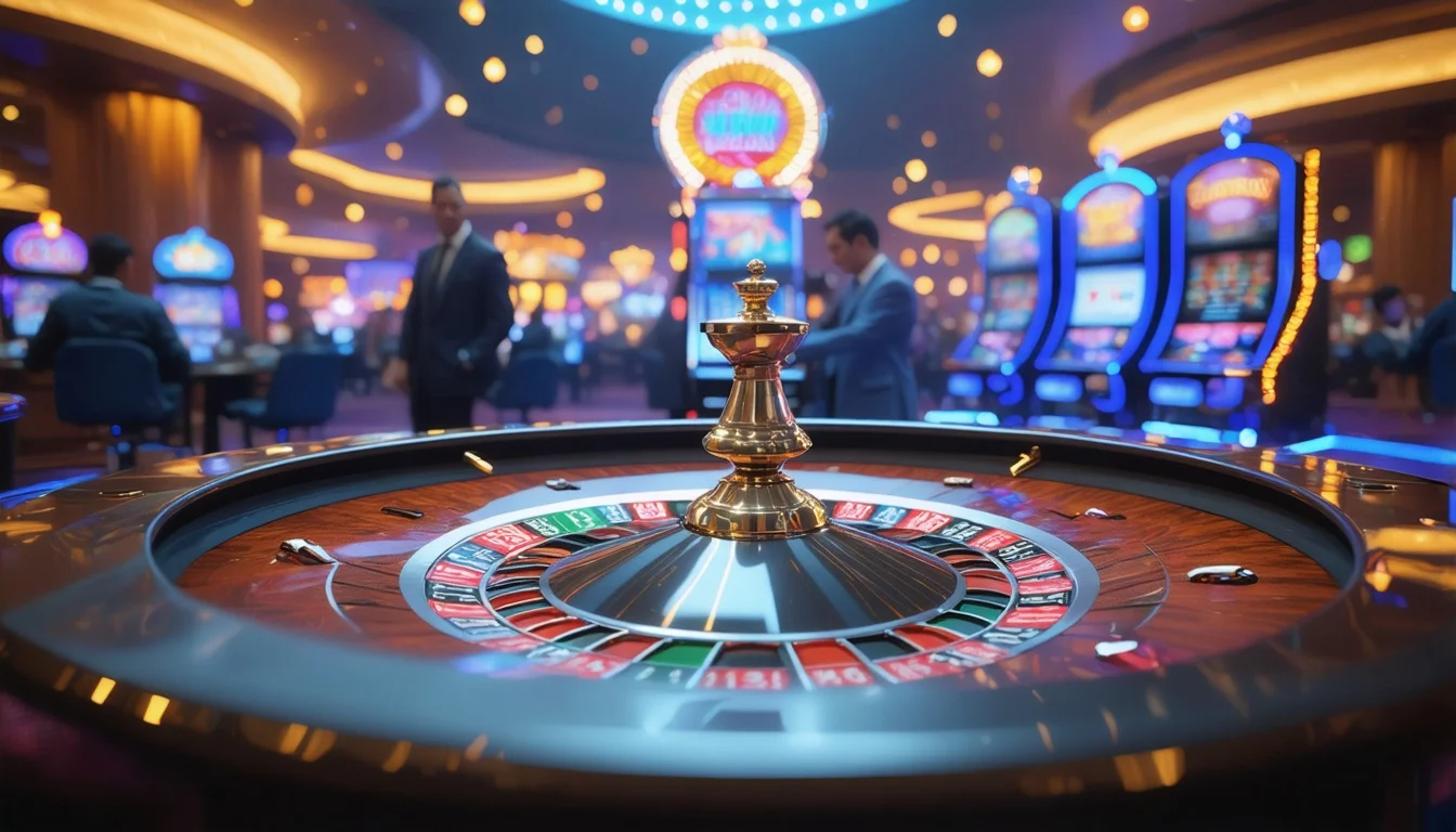 Misty Casino Güven Testi: Ne Kadar Güvenilir?