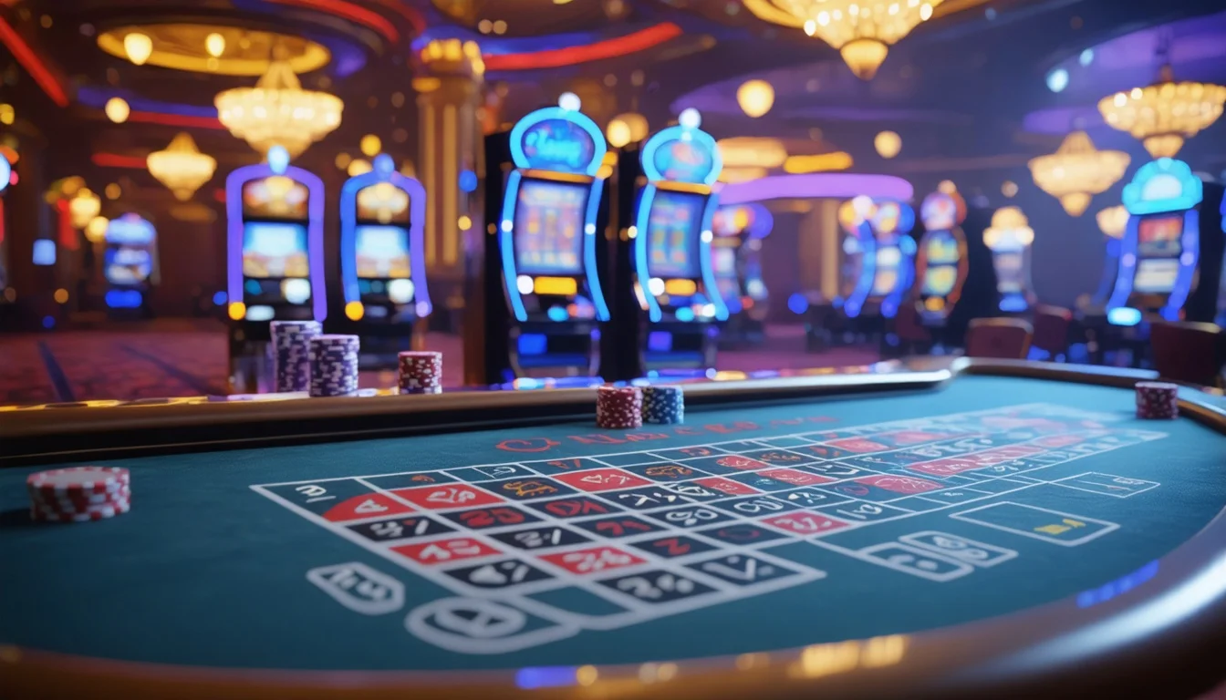 Misty Casino Mobil & Web Giriş Seçenekleri
