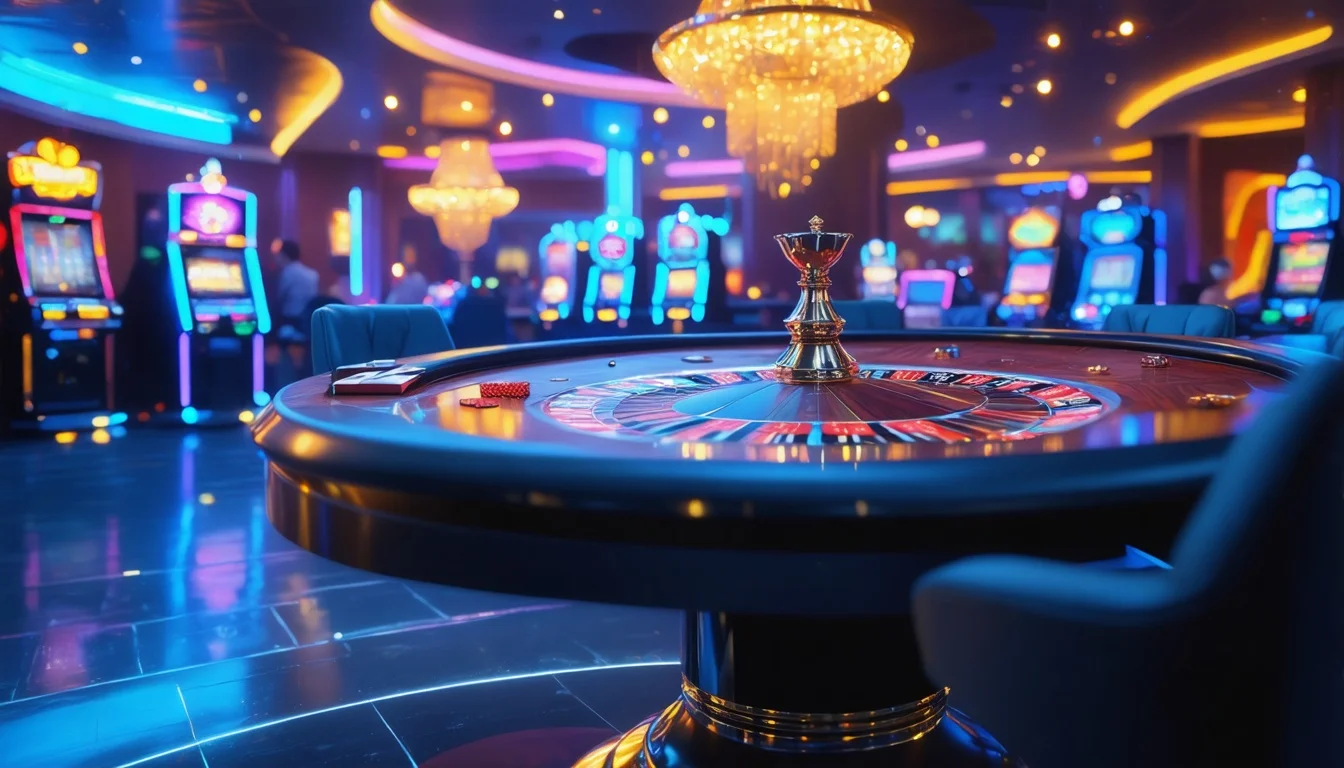 Truvabet Slot Bonusları ve Casino Promosyonları - 2026 Rehberi
